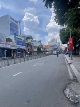 Bán nhà 2 Mặt tiền Lũy Bán Bích - ngay Hòa Bình, 4,1x16m, nở hậu 6,4m, 3 Tầng, 9,9 tỷ.