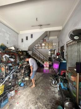 Bán nhà 2 Mặt tiền Lũy Bán Bích - ngay Hòa Bình, 4,1x16m, nở hậu 6,4m, 3 Tầng, 9,9 tỷ.