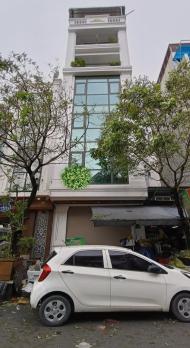 Cho thuê nhà ĐẸP  KĐT Văn Khê 7 tầng thông sàn thang máy 0903409888