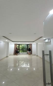 Cho thuê nhà ĐẸP  KĐT Văn Khê 7 tầng thông sàn thang máy 0903409888
