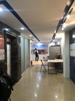 Cho thuê Building 75m x 6 tầng 1 hầm thang máy Vạn Phúc 35tr 0903409888