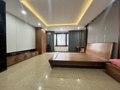 Cho thuê Building 75m x 6 tầng 1 hầm thang máy Vạn Phúc 35tr 0903409888