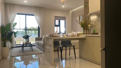 Căn Hộ Studio 33m² – Giá Chỉ 804 Triệu