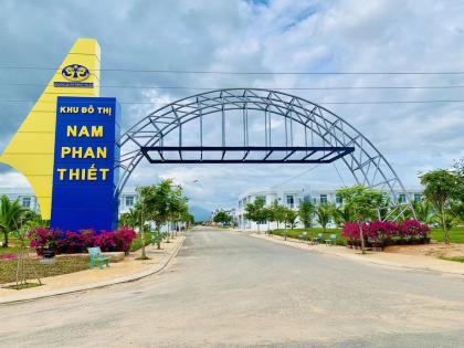 Bán gấp căn nhà 2PN 2WC, 78m2 ở KĐT Nam Phan Thiết, 900 triệu, Hàm Mỹ, Bình Thuận