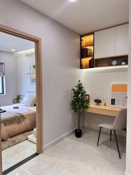 Không Gian Riêng Tư Và Tổ Ấm An Yên Cho Gia Đình Trẻ Với Căn Hộ 1 Phòng Ngủ Tại K-Home New City