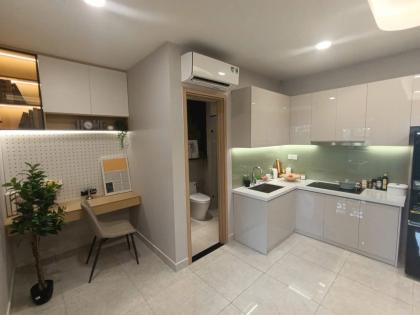 Không Gian Riêng Tư Và Tổ Ấm An Yên Cho Gia Đình Trẻ Với Căn Hộ 1 Phòng Ngủ Tại K-Home New City