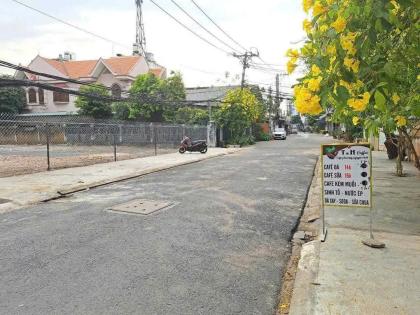 BÁN ĐẤT THỔ CƯ MẶT TIỀN ĐÔNG HƯNG THUẬN 10 – P. ĐÔNG HƯNG THUẬN, Q.12