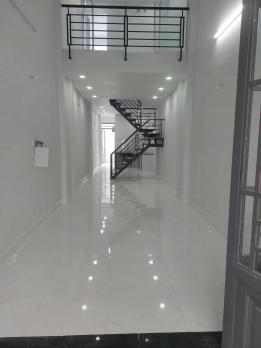 NHÀ 2 TẦNG 56M2 HẺM XE HƠI, NGAY ĐƯỜNG SONG HÀNH. KHU ẨM THỰC PHỐ ĐÊM HÓC MÔN SẦM UẤT.