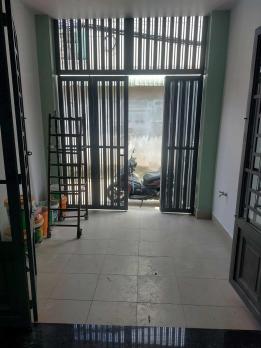 NHÀ 2 TẦNG 56M2 HẺM XE HƠI, NGAY ĐƯỜNG SONG HÀNH. KHU ẨM THỰC PHỐ ĐÊM HÓC MÔN SẦM UẤT.