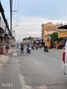 BÁN NHÀ MẶT TIỀN NGUYỄN THỊ BÚP – Q.12 – VỊ TRÍ KINH DOANH ĐẮC ĐỊA, GẦN NGUYỄN ẢNH THỦ