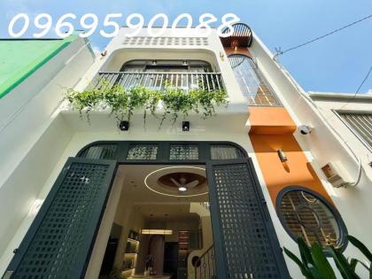 Mình bán nhà mới, đẹp, rẻ, đường xe tải, sát Vườn Lài, Q.TP chỉ 6.5 tỷxx
