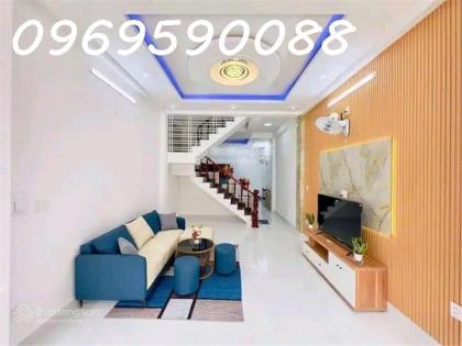 Mình bán nhà mới, đẹp, rẻ, đường xe tải, sát Vườn Lài, Q.TP chỉ 6.5 tỷxx
