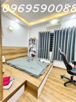 Nhà 3 tầng mới ở ngay Tân Sơn Nhì HXH 4.4x14m2 giá chỉ 6 tỷ