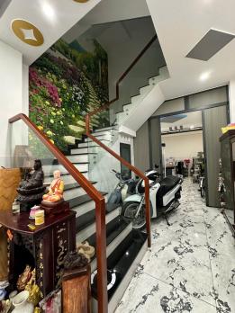 NGỘP BANK - Chính chủ 1 đời 64M2 4 Tầng/4pn - Ô TÔ NGỦ TRONG NHÀ, CHỈ NHỈNH 7 TỶ TL!