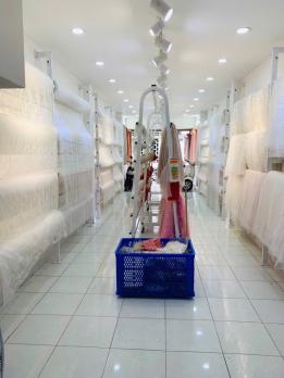 BĂN NHÀ MẶT TIỀN TÂN BÌNH 62M 4 TẦNG NGAY KHU CHỢ VẢI KINH DOANH ĐA NGÀNH GHỀ HOÀN CÔG ĐỦ .9.895 TỶ