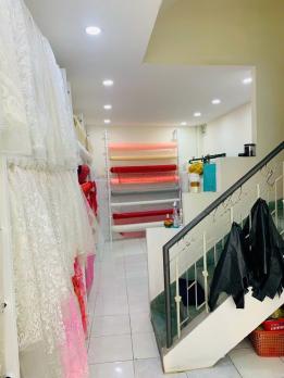 BĂN NHÀ MẶT TIỀN TÂN BÌNH 62M 4 TẦNG NGAY KHU CHỢ VẢI KINH DOANH ĐA NGÀNH GHỀ HOÀN CÔG ĐỦ .9.895 TỶ