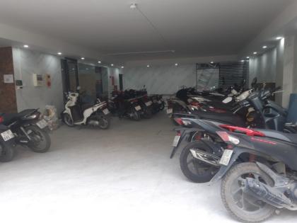 bán nhà phố Đồng Me, Mễ Trì, Nam Từ Liêm, 130m2, 8 tầng, ngang 9m, giá 51 tỉ