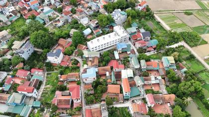 Cơ hội vàng - Nhà 3 tầng siêu đẹp tại Thanh Oai - giá hợp lý!