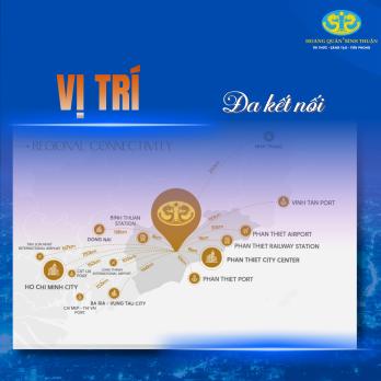 Cho thuê đất xây dựng nhà xưởng khu CN Hàm Kiệm 1, 10.000m2 giá thoả thuận, pháp lý rõ ràng