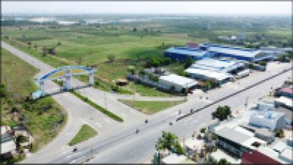 Cho thuê đất xây dựng nhà xưởng khu CN Hàm Kiệm 1, 10.000m2 giá thoả thuận, pháp lý rõ ràng