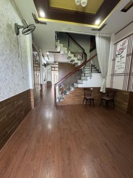 NHÀ 4 TẦNG THIẾT KẾ SANG TRỌNG 72M2 - HẺM 6M OTO VÀO TẬN NHÀ - THỚI AN, QUẬN 12. GIÁ RẺ CHỈ 5.X TỶ.