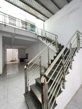 BÁN NHÀ MẶT TIỀN TRẦN THỊ HÈ – Q.12 – NGANG 4,6M – GIÁ CHỈ 6.75 TỶ
