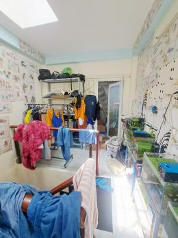 ???? Q11: NGAY HÀN HẢI NGUYÊN – 3/2 – HẺM 8M THÔNG – 4 TẦNG ĐÚC ĐẸP ???? •	Diện tích: 31m² (3 x 10m vuông vức, hoàn công đủ)
