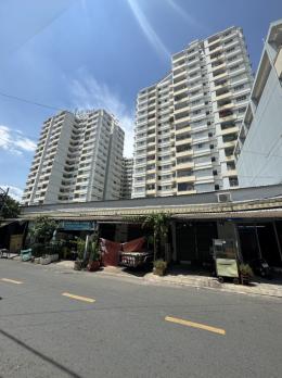 Bán Chung cư Lê Thành Block B – Đường số 4, P.An Lạc, Q.Bình Tân. Diện tích 71m², thiết kế 2PN 2WC, layout thoáng mát