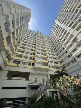 Bán Chung cư Lê Thành Block B – Đường số 4, P.An Lạc, Q.Bình Tân. Diện tích 71m², thiết kế 2PN 2WC, layout thoáng mát