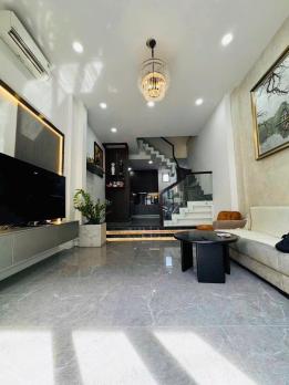 **Bán nhà HXH Phạm Phú Thứ, phường 11 Tân Bình (4*13) góc 2MT; 8,3 tỷ