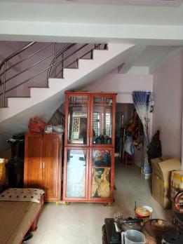 BÁN NHÀ Ở + 6 PHÒNG TRỌ MẶT TIỀN ĐƯỜNG TRUNG CHÁNH – HÓC MÔN – FULL THỔ CƯ – GIÁ CHỈ 7,2 TỶ