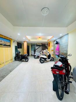 Bán nhà Lô góc hẻm 6m Huỳnh Văn Bánh - Lê Văn sỹ,  4,5x14,5m, 5 tầng - 7PN,  9,1 tỷ.