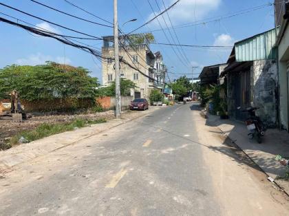 SIÊU PHẨM ĐẤT NHÀ VƯỜN 1 XẸC BÙI CÔNG TRỪNG – ĐÔNG THẠNH, HÓC MÔN