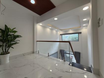 BÁN NHÀ MẶT TIỀN – SANG TRỌNG – GIÁ TỐT ???? Mặt tiền Dương Bá Trạc, P.1, Q.8. Diện tích 60m² (3.7m x 16m)