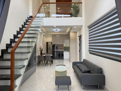 BÁN NHÀ MẶT TIỀN – SANG TRỌNG – GIÁ TỐT ???? Mặt tiền Dương Bá Trạc, P.1, Q.8. Diện tích 60m² (3.7m x 16m)