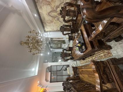 Bán nhà phố hẻm 497/ Phan Văn Trị 6 lầu ngang 5m 90m2 tiện làm VP view Emart chỉ 17.3 tỷ.