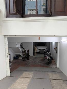 Bán nhà phố hẻm 497/ Phan Văn Trị 6 lầu ngang 5m 90m2 tiện làm VP view Emart chỉ 17.3 tỷ.