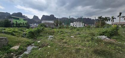 Bán đất đường QL 18 - đường Nguyễn Đức Cảnh, Quang Hanh, Cẩm Phả, Quảng Ninh, 1800m, MT 60m, miễn