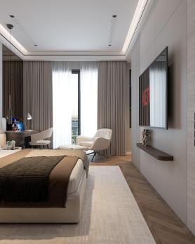 **Bán nhà phường 2 Tân Bình, HXH Phổ Quang (4x13), khu VIP biệt thự