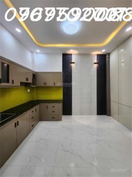 Bán CẶP ĐỘI NHÀ mới Trần Quang Cơ TP 4x12m2 đúc 3,5 tấm, 4pn, 5wc, giá : 6 tỷXX/CĂN