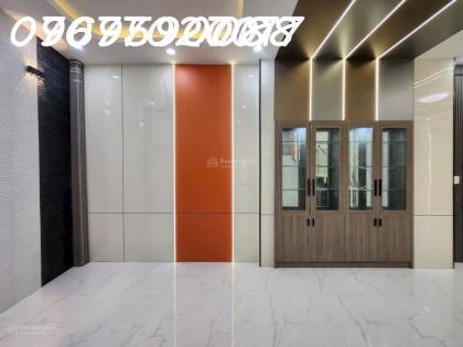 Bán CẶP ĐỘI NHÀ mới Trần Quang Cơ TP 4x12m2 đúc 3,5 tấm, 4pn, 5wc, giá : 6 tỷXX/CĂN