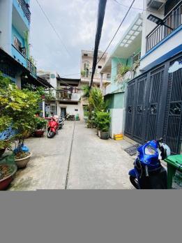 BÁN NHÀ SIÊU PHẨM QUẬN 11 50M 5 TẦNG BTCT HẺM 5M CÓ DÒNG TIỀN CHỈ 7.795