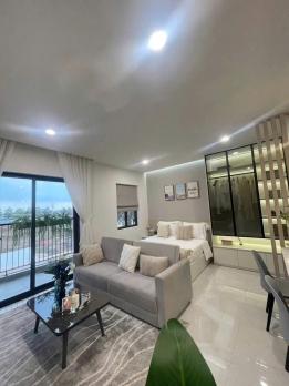 Không gian sống xanh tại K-Home Apartment, đầy đủ tiện ích, hỗ trợ vay ngân hàng