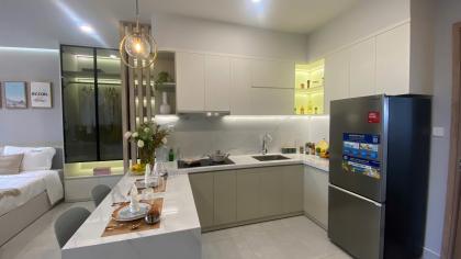 Không gian sống xanh tại K-Home Apartment, đầy đủ tiện ích, hỗ trợ vay ngân hàng