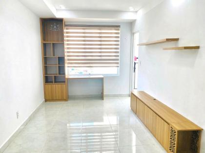 SỐNG XANH BÊN DÒNG SÔNG 99 Bình Đông, phường Phú Định (P11 Q8 cũ), TP.HCM •	Căn góc tầng cao, view sông cực đẹp, sáng