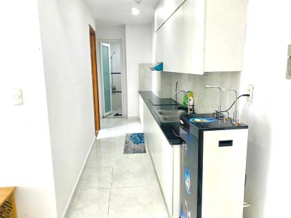 SỐNG XANH BÊN DÒNG SÔNG 99 Bình Đông, phường Phú Định (P11 Q8 cũ), TP.HCM •	Căn góc tầng cao, view sông cực đẹp, sáng