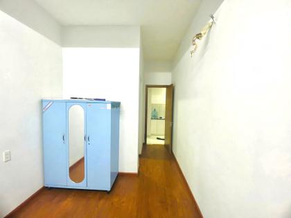 SỐNG XANH BÊN DÒNG SÔNG 99 Bình Đông, phường Phú Định (P11 Q8 cũ), TP.HCM •	Căn góc tầng cao, view sông cực đẹp, sáng