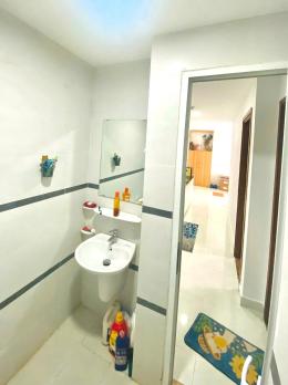 SỐNG XANH BÊN DÒNG SÔNG 99 Bình Đông, phường Phú Định (P11 Q8 cũ), TP.HCM •	Căn góc tầng cao, view sông cực đẹp, sáng