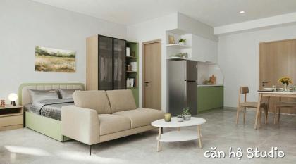 Căn hộ K-Home Apartment cho gia đình trẻ, cộng đồng văn minh và vay dài hạn ưu đãi