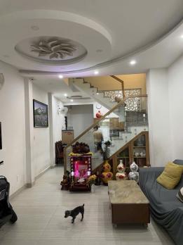 SÁT MT! Bán Nhà 4 Tầng Cực Đẹp Đường 3/2, 38m2, 6.3 Tỷ